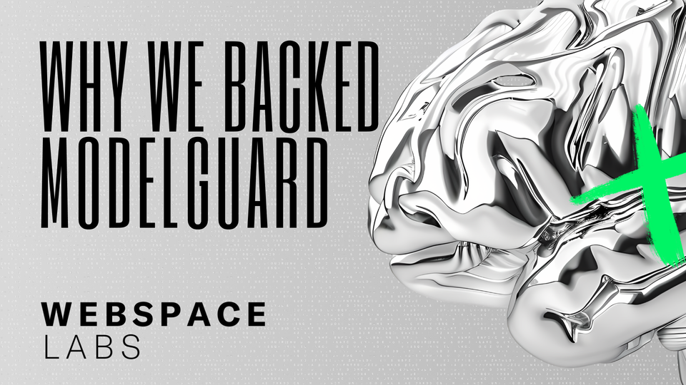 Why We Backed ModelGuard